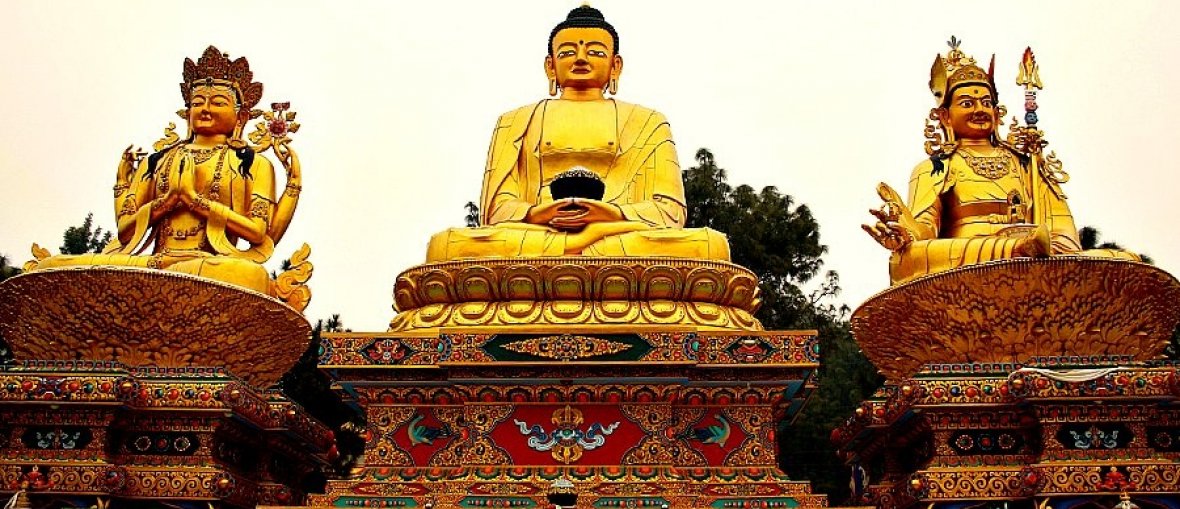 Viagem para Nepal - Roteiro Cultural - Estátuas