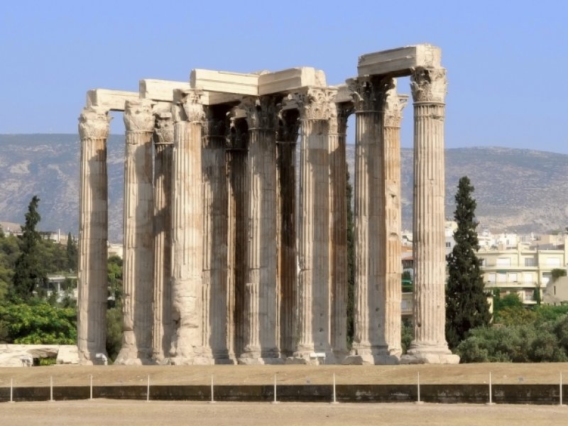 Templo de Zeus