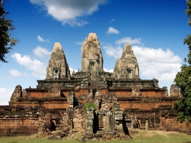 Vietnã e Camboja Clássico