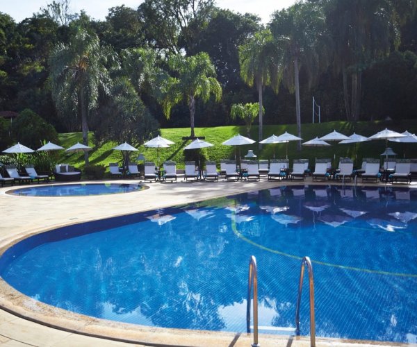 Foz do Iguaçu - Belmond Hotel das Cataratas