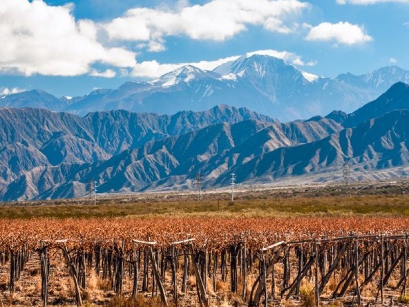 Mendoza - Hotéis de Vinícola no Vale de Uco