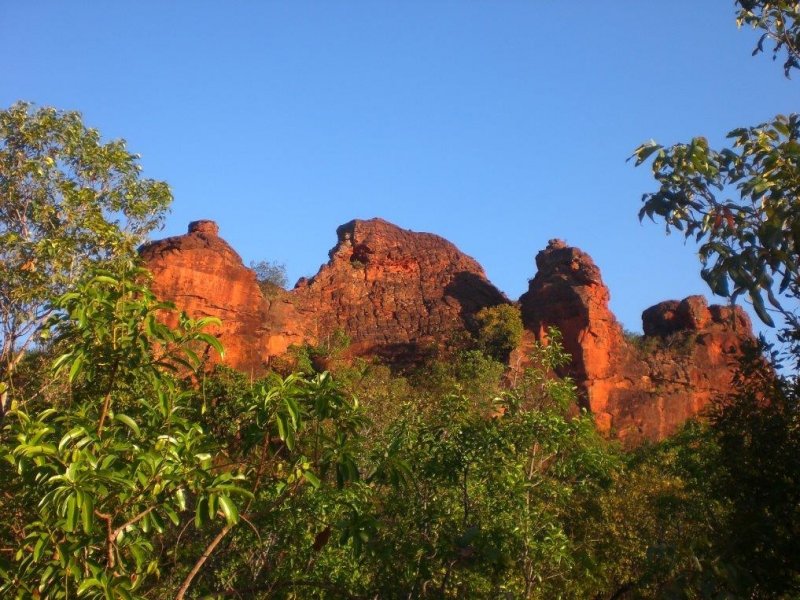 Serra do Gorgulho - Jalapão