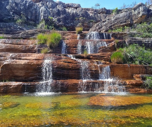 Cachoeira da Sentinela