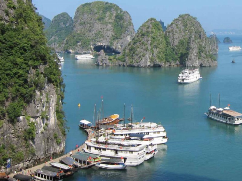Indochina