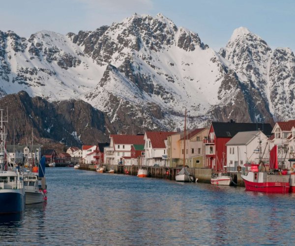 Lofoten: photo: Visit Norway