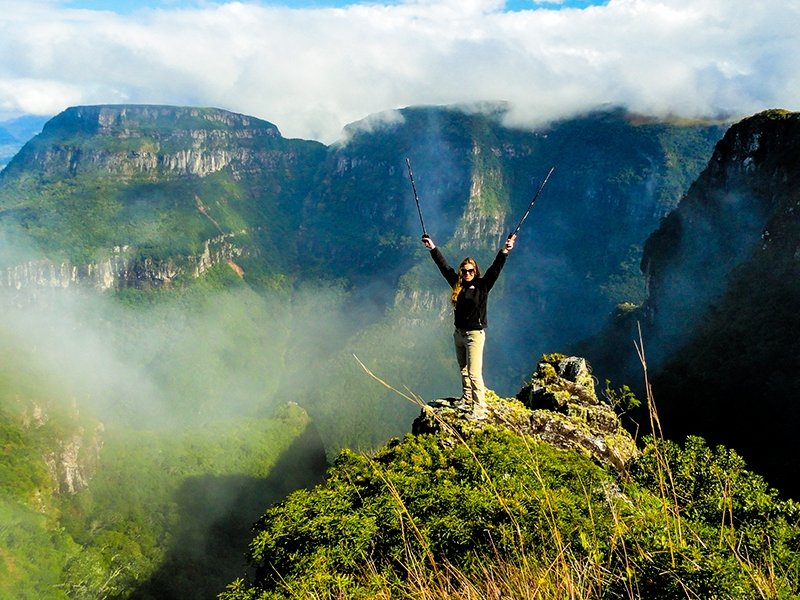 Aparados da Serra - Aventura na Terra dos Cânions