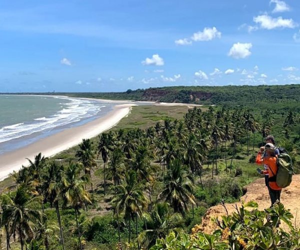 Travessia da Costa Potiguara