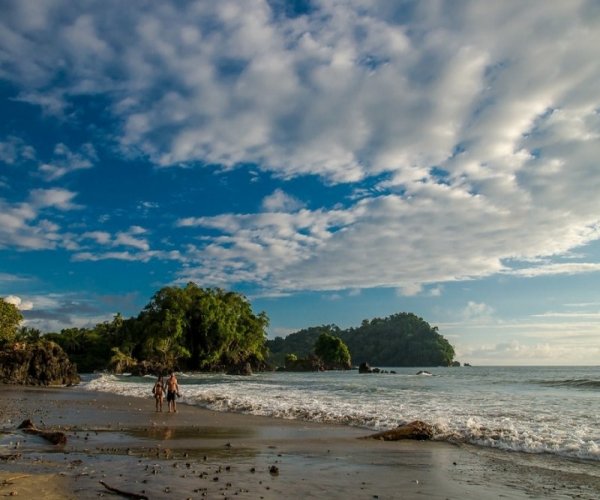 Reveillon na Costa Rica