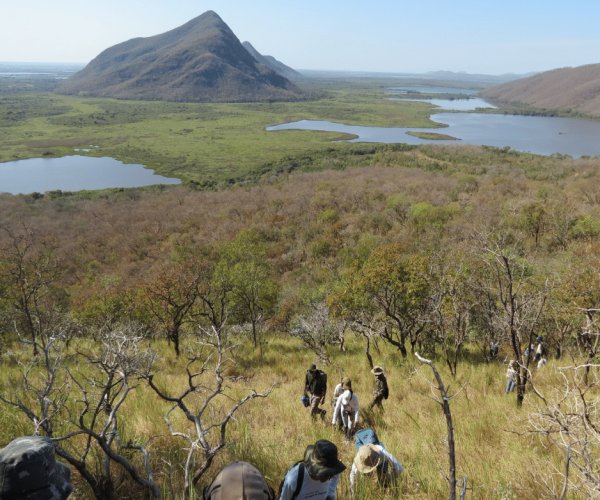 Pantanal Sul e Serra do Amolar - Créditos: IHP