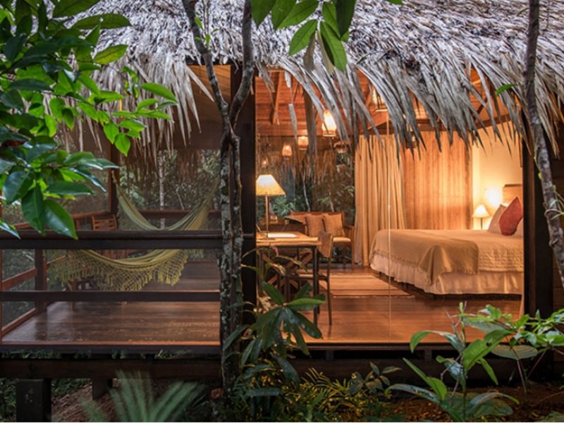 Amazônia - Anavilhanas Jungle Lodge
