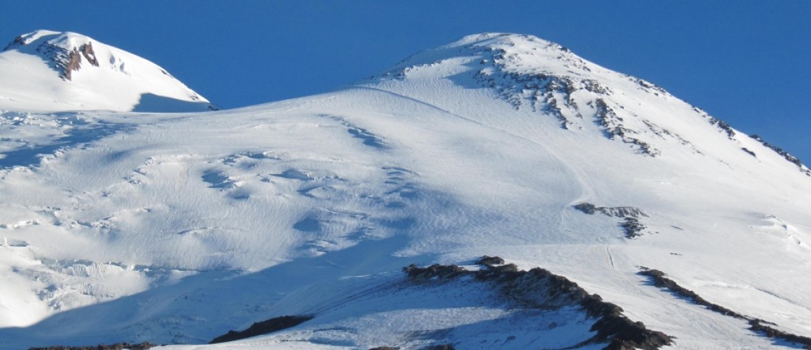 Pacotes para Monte Elbrus