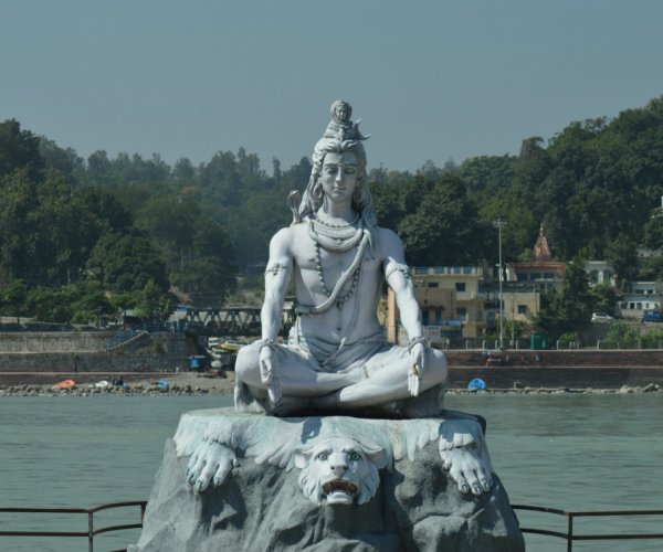 Índia  - Triangulo Dourado e Rishikesh