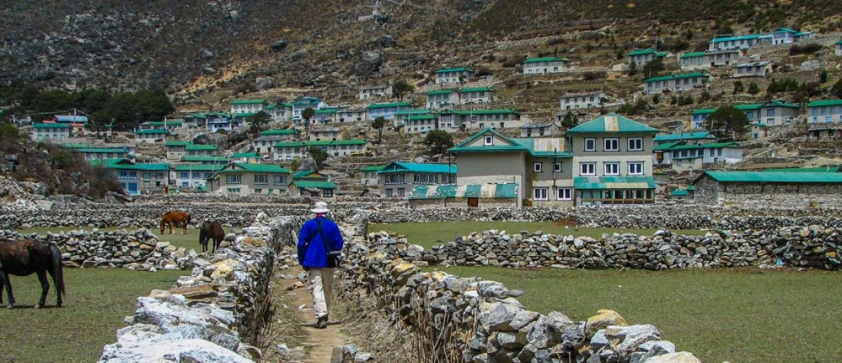Trekking no Everest - Trekking Everest View5
