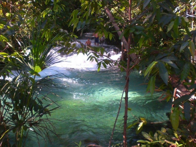 Cachoeira da Formiga - Jalapão