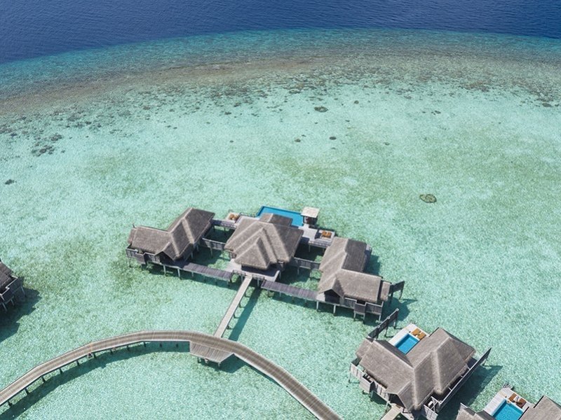 Anantara Kihavah Villas