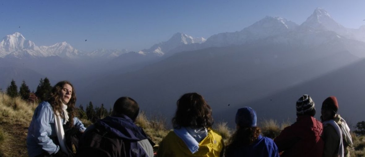 Trekking na Região do Annapurna - Turma