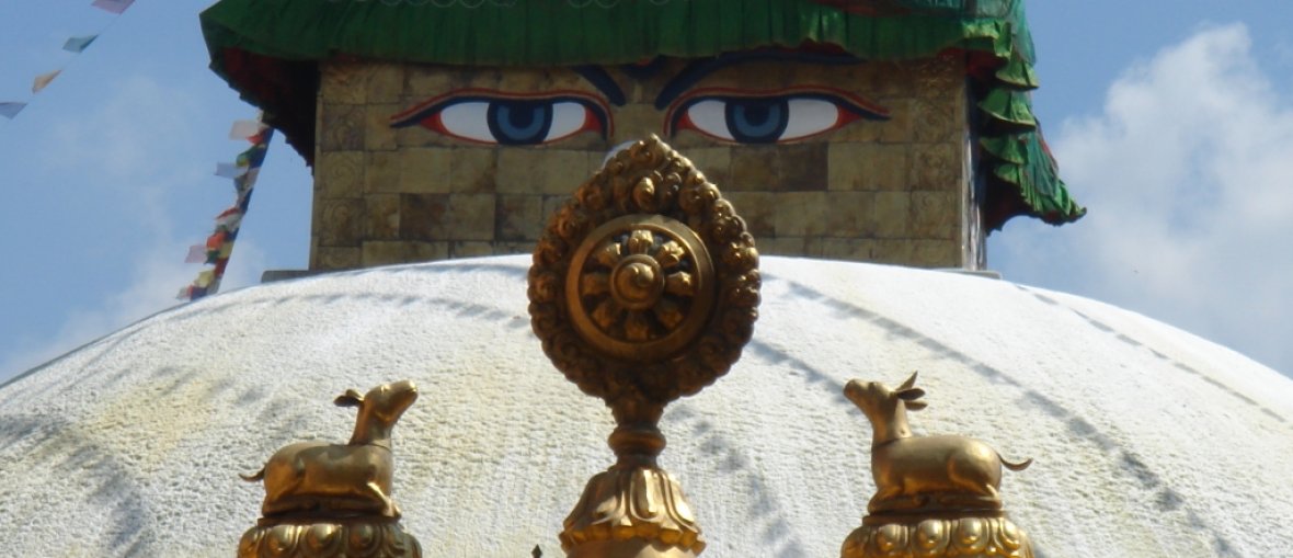Viagem para Nepal - Roteiro Cultural - Stopa 2