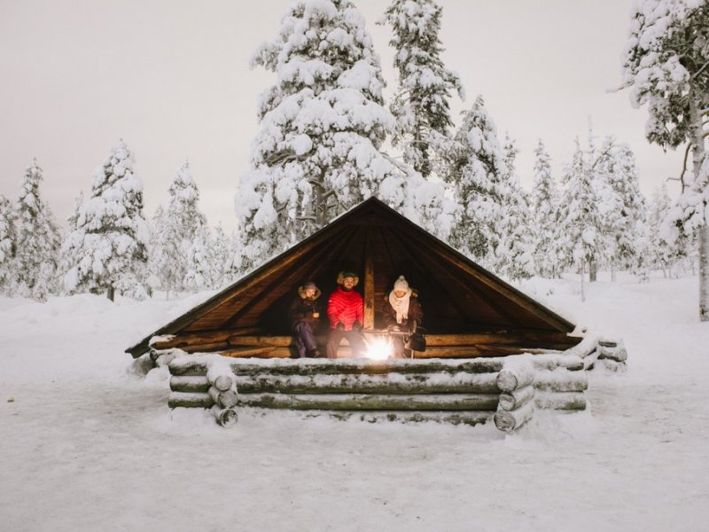 REVEILLON - Finlândia - Os Encantos de Rovaniemi