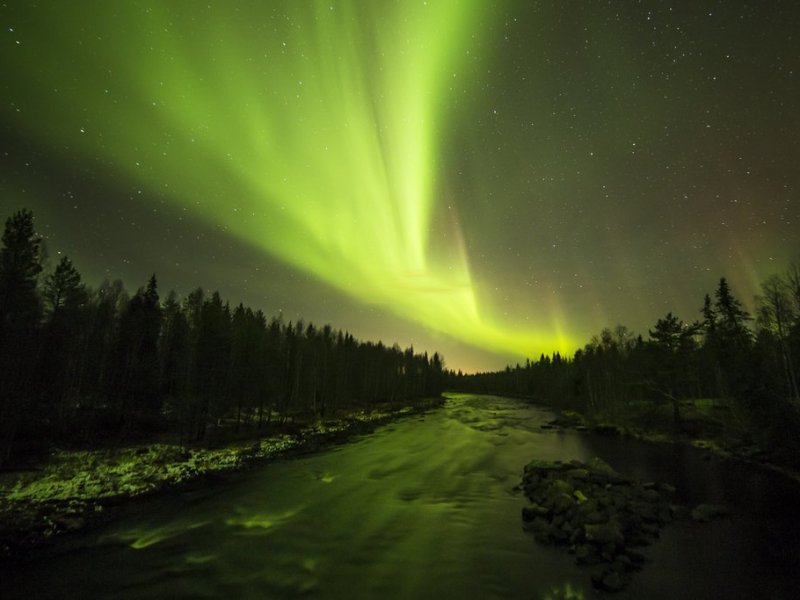 Noruega, Suécia e Finlândia - Aurora Boreal e Inverno na Lapônia