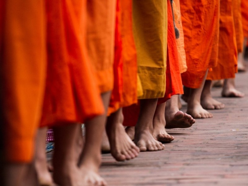 Indochina - Pacote para o Laos