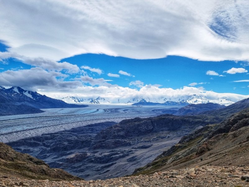 Patagônia Aventura - El Chaltén - Travessia Vuelta al Cerro Huemul
