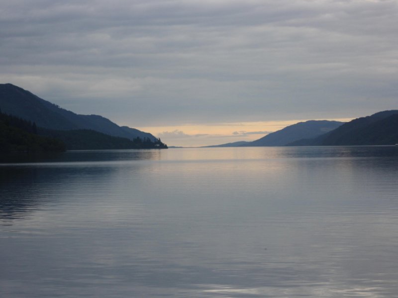 Lago Ness