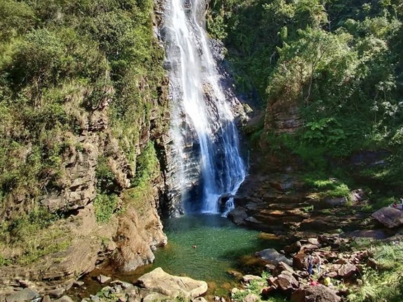 Ecoliterária - Drummond em Itabira e as Cachoeiras de Ipoema