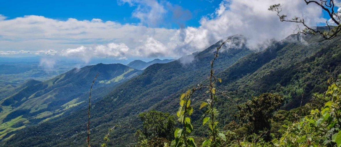 Pacotes para Serra da Bocaina