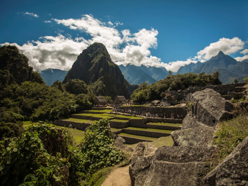 NATAL - Machu Picchu Cultural