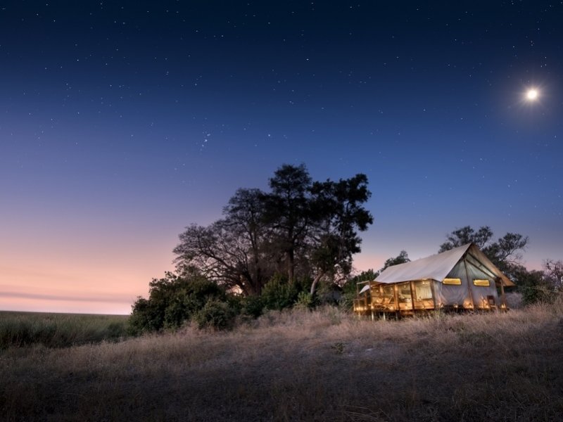  Botswana Maravilhosa by African Bush Camps 