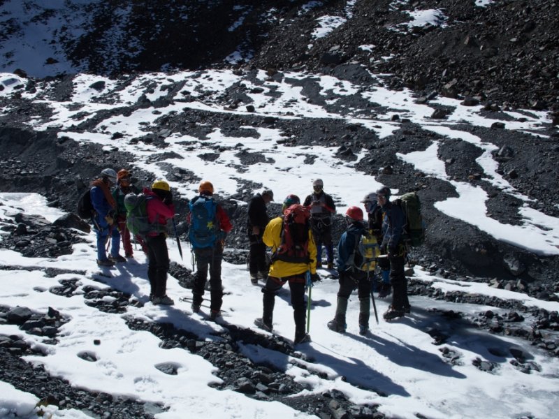 Curso de Gelo