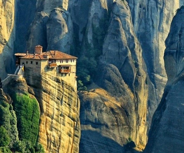 Grécia Mágica - Atenas, Meteora, Ilhas de Santorini e Mykonos