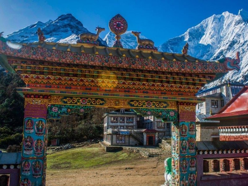Nepal - Trekking ao Campo Base Everest com Guia Brasileiro