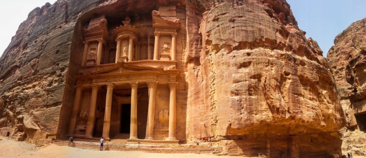 Viagem para Jordânia - Petra