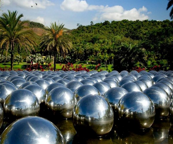 Belo Horizonte e Inhotim