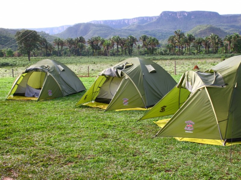 Acampamento