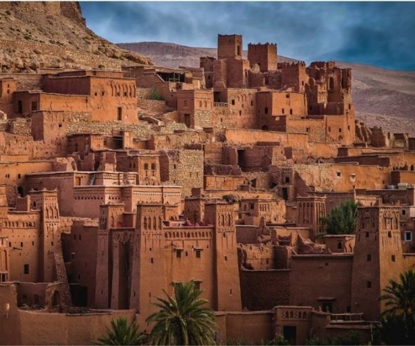 Tesouros do Marrocos