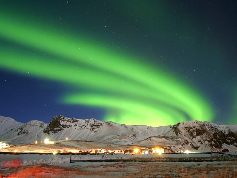 Aurora Boreal