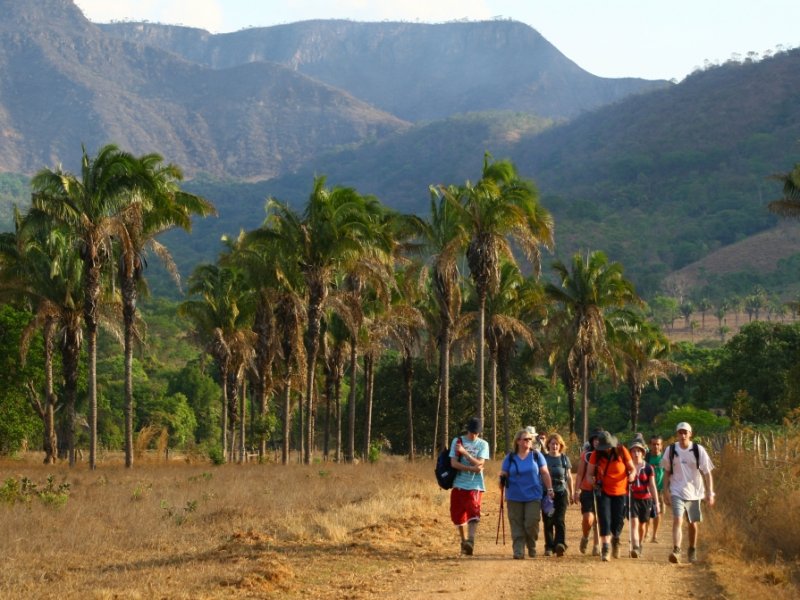Grupo Trekking