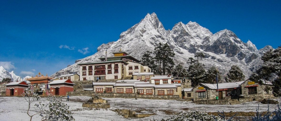 Trekking no Everest - Trekking Everest View4