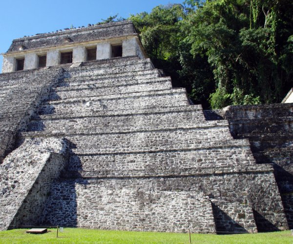 México - Mundo Maia