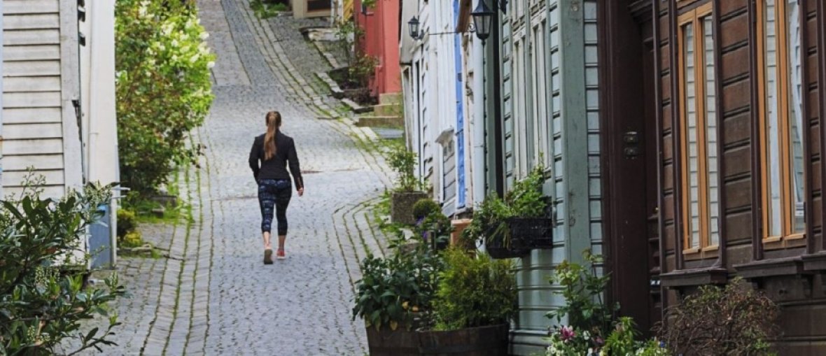 Bergen - Bairro Histórico