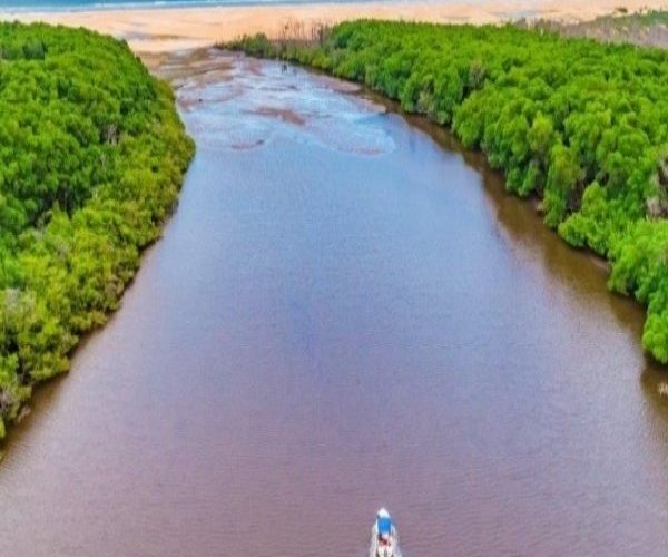 Delta do Parnaíba - Rota das Emoções - Crédito Embratur