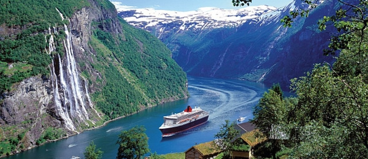Viagem para Noruega - fiorde 4