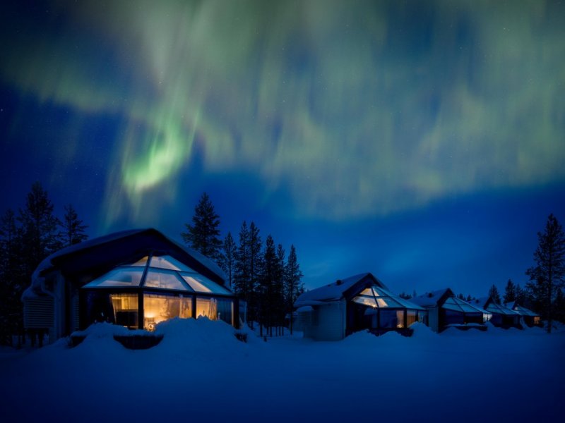 REVEILLON - Finlândia - Aventura de Inverno em Rovaniemi