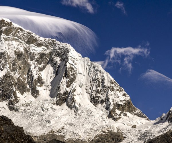 Nevado Pastoruri