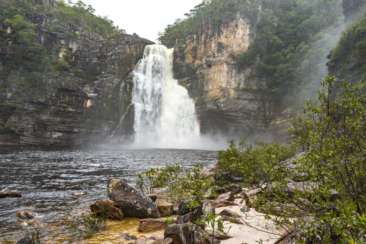 Pacotes de Viagem para a Chapada dos Veadeiros