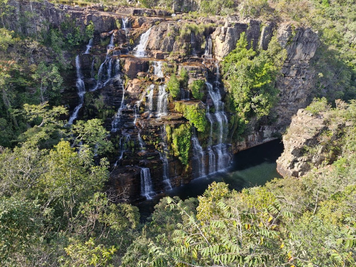 Pacotes de Viagem para a Chapada dos Veadeiros