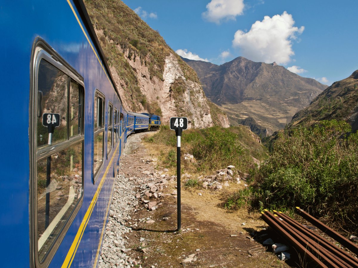 Pacotes de Viagem para Machu Picchu no Peru