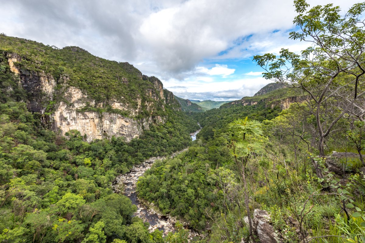 Pacotes de Viagem para a Chapada dos Veadeiros